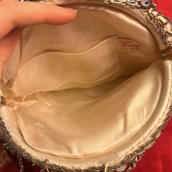 Mister Ernest handbag inc Vintage purse - Picture 4 of 5